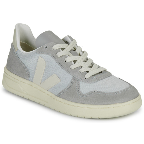 Sneakers uomo Veja  V-10  Grigio Veja 3611820950436