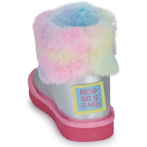 Stivaletti-bambini-ragazza-Agatha-Ruiz-de-la-Prada-CLOUD-Argento-Agatha-Ruiz-de-la-Prada-8434198848175-4