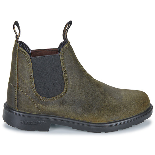 Stivaletti-bambini-ragazza-Blundstone-KIDS-CHELSEA-BOOT-Kaki-Blundstone-9315891573719-1