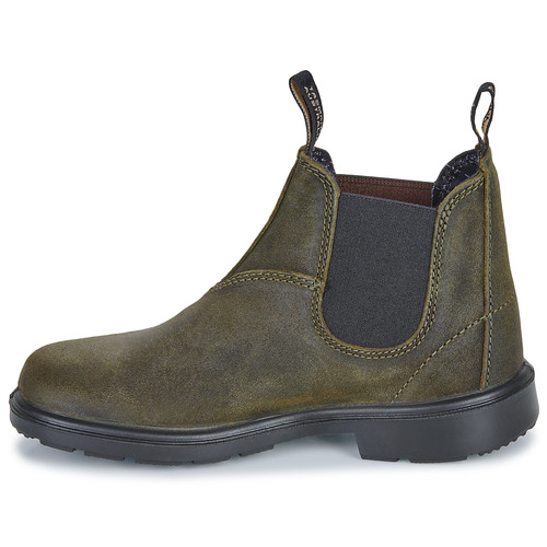 Stivaletti-bambini-ragazza-Blundstone-KIDS-CHELSEA-BOOT-Kaki-Blundstone-9315891573719-3