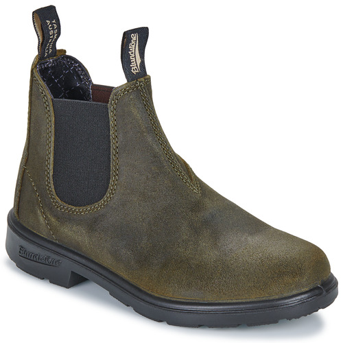 Blundstone Stivaletti bambina ragazza KIDS CHELSEA BOOT Kaki 108.95