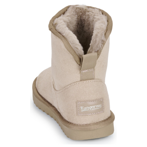 Stivaletti-bambini-ragazza-Kangaroos-K-UK-Soul-Beige-Kangaroos-4099758481618-4