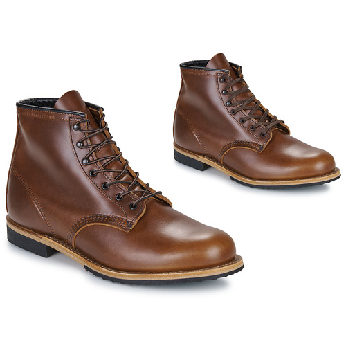 Stivaletti uomo Red Wing  BECKMAN  Marrone Red Wing 195605140593