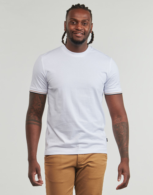 T-shirt-uomo-BOSS-Thompson-04-Bianco-BOSS-4063539325682-1