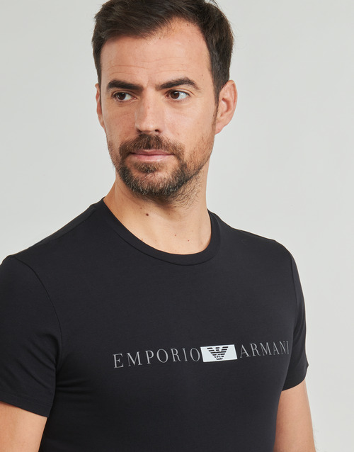 T-shirt-uomo-Emporio-Armani-4F525-111971-Nero-Emporio-Armani-8058997829793-4