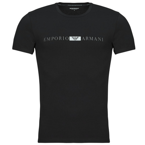 T-shirt uomo Emporio Armani  4F525-111971  Nero Emporio Armani 8058997829793