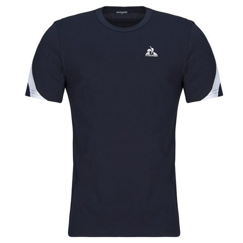 T-shirt uomo Le Coq Sportif  HERITAGE Tee SS N°1 M  Marine Le Coq Sportif 3606805227108