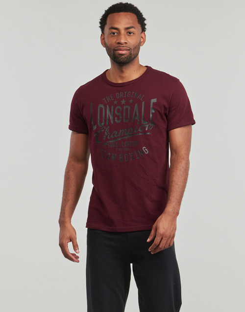 T-shirt-uomo-Lonsdale-HAREHILLS-Bordeaux-Lonsdale-4255581537391-1