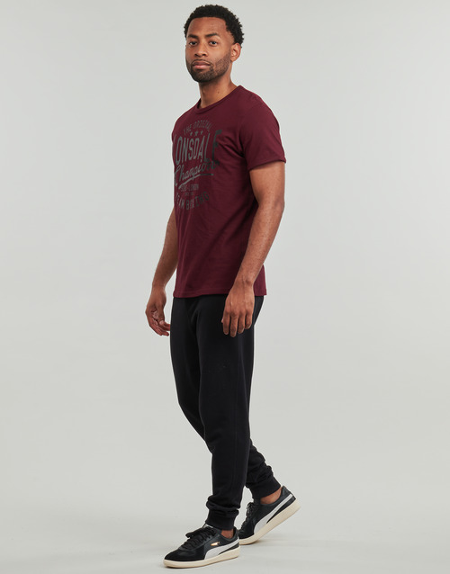 T-shirt-uomo-Lonsdale-HAREHILLS-Bordeaux-Lonsdale-4255581537391-2