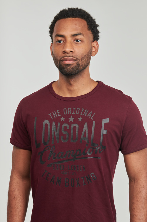 T-shirt-uomo-Lonsdale-HAREHILLS-Bordeaux-Lonsdale-4255581537391-4