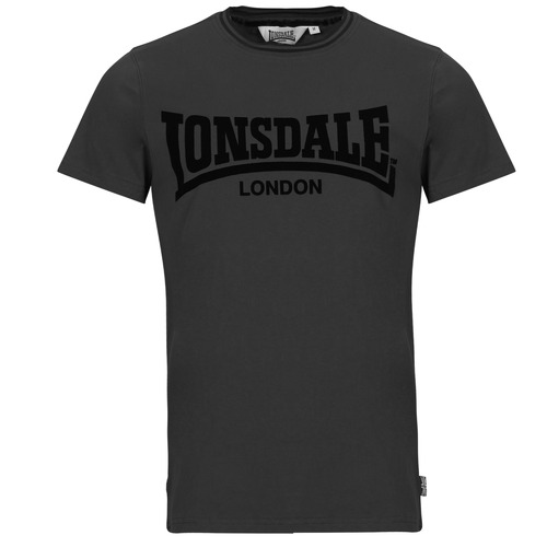 T-shirt uomo Lonsdale  POTTERNEWTON  Nero Lonsdale 4255581536813