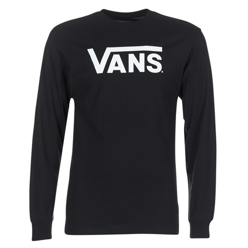 T-shirts a maniche lunghe    VANS CLASSIC  Nero