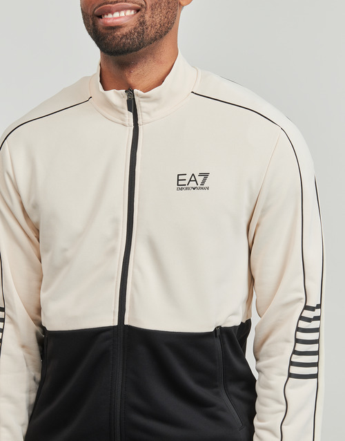 Tuta-uomo-Emporio-Armani-EA7-CORE-IDENTITY-TRACKSUIT-Multicolore-Emporio-Armani-EA7-8058997391160-4