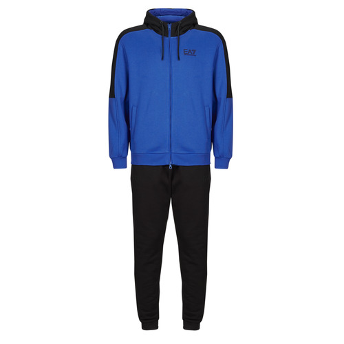 Tuta uomo Emporio Armani EA7  VISIBILITY TRACKSUIT  Multicolore Emporio Armani EA7 8058997430562