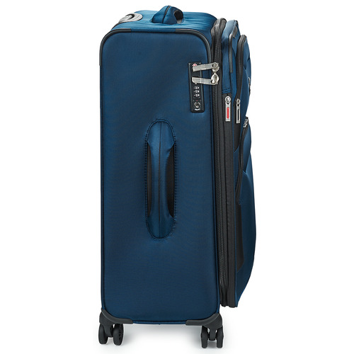 Valigia morbida uomo DELSEY PARIS  SKY MAX 2.0  EXTENSIBLE 4DR 70CM  Marine DELSEY PARIS 3219110515985