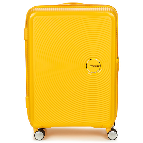 Valigia rigida donna American Tourister  SOUNDBOX SPINNER 67/24 TSA EXP American Tourister 5414847854149