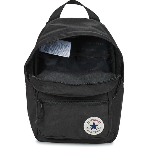 Zaini uomo Converse  BP GO LO BACKPACK  Nero Converse 194432400672