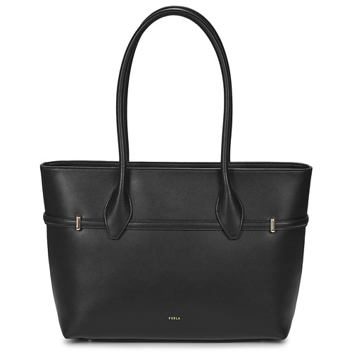 Borsa Shopping donna Furla  FURLA GOCCIA L TOTE  Nero Furla 8050597546230