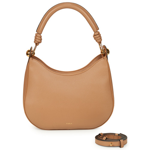 Borsa a spalla donna Furla  FURLA SFERA S HOBO Furla 8050597537306