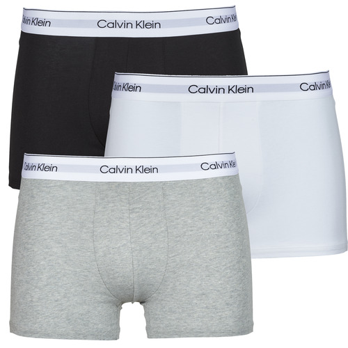 Boxer uomo Calvin Klein Jeans  TRUNK X3  Multicolore Calvin Klein Jeans 8720639728343