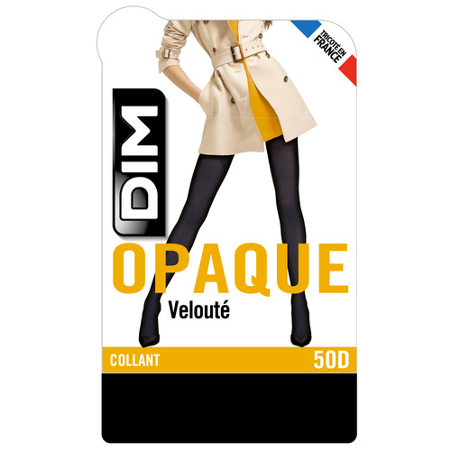 Collants e calze    OPAQUE VELOUTE 50D