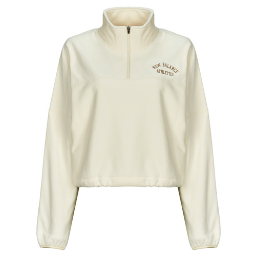 Felpa    WARMING HALF ZIP  Beige