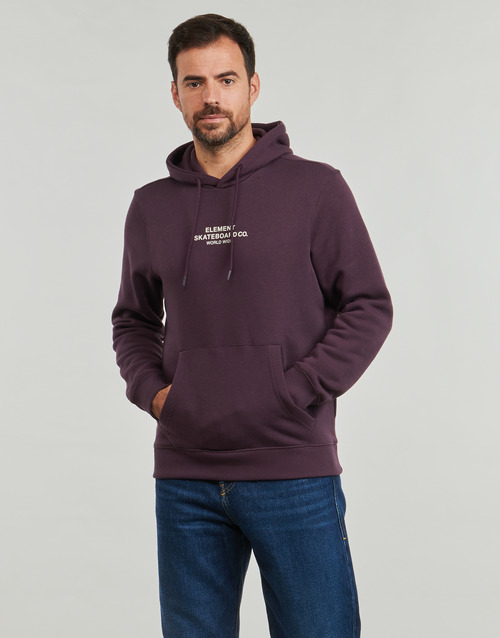 Felpa-uomo-Element-SKATEBOARD-CO-HOOD-Viola-Element-3616750283135-1