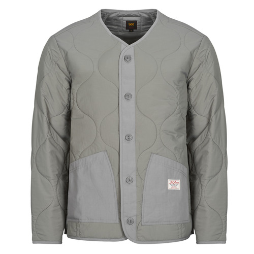 Giubbotto uomo Lee  QUILTED LINER JACKET  Grigio Lee 5401139037427