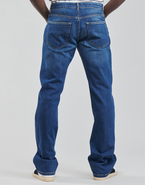 Jeans-Bootcut-uomo-Casual-Attitude-IGERAL-Blu-Casual-Attitude-3