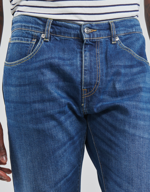 Jeans-Bootcut-uomo-Casual-Attitude-IGERAL-Blu-Casual-Attitude-4