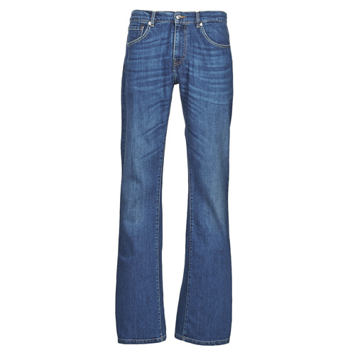 Jeans Bootcut uomo Casual Attitude  IGERAL  Blu Casual Attitude