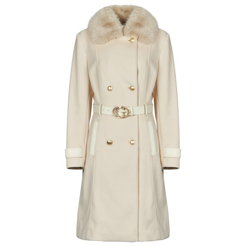 Mantella    AMELIA DOUBLE BREAST BELT COAT