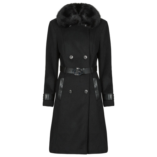 Mantella    AMELIA DOUBLE BREAST BELT COAT