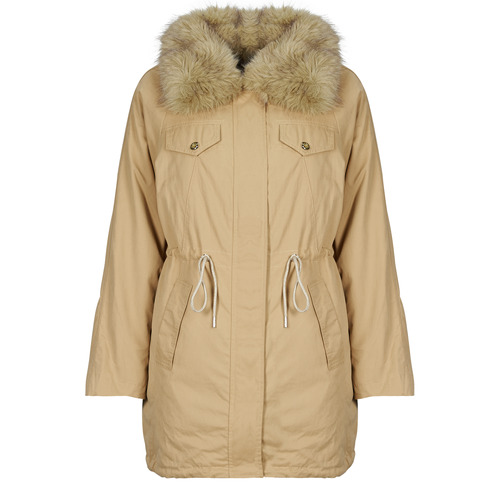 Parka    LUCIE PARKA FAUX FUR