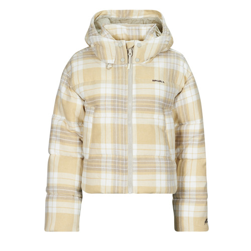 Piumino    ANTI-SERIES SURF CHECK PUFFER