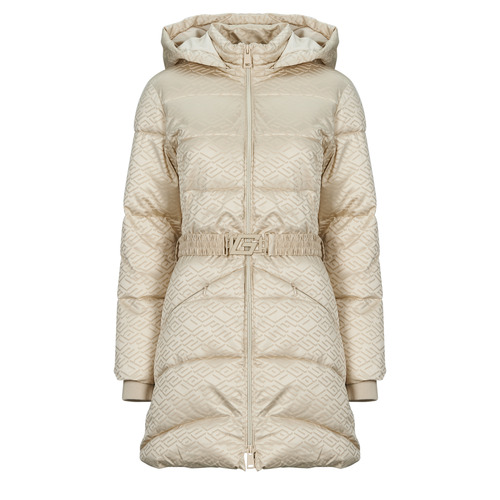 Piumino    SELINE LOGO MIDI PUFFER