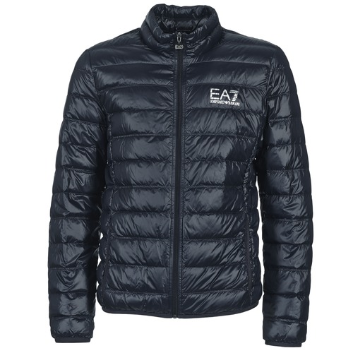 Piumino uomo Emporio Armani EA7  JAFOUKARO  Blu Emporio Armani EA7 8052390697232