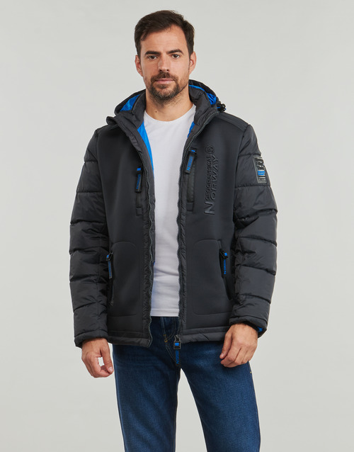 Piumino-uomo-Geographical-Norway-BEACHWOOD-Grigio-Geographical-Norway-3543115485395-1