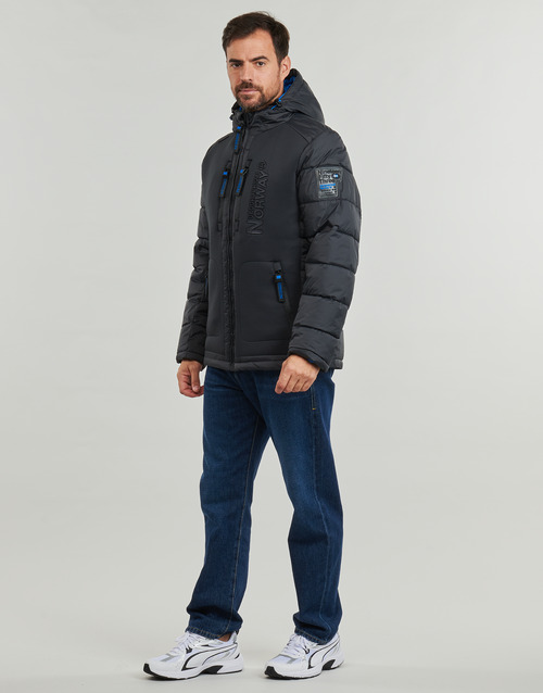 Piumino-uomo-Geographical-Norway-BEACHWOOD-Grigio-Geographical-Norway-3543115485395-2