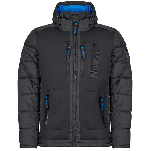 Piumino uomo Geographical Norway  BEACHWOOD  Grigio Geographical Norway 3543115485395