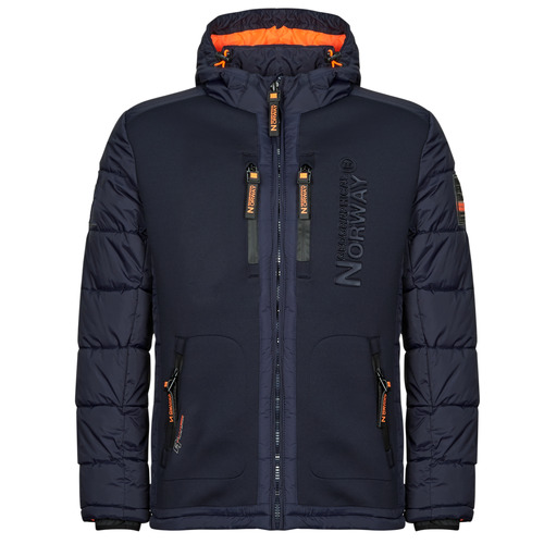 Piumino uomo Geographical Norway  BEACHWOOD  Marine Geographical Norway 3543115485333