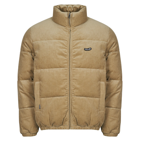 Piumino uomo Volcom  WALLTZ CORD JACKET  Beige Volcom 196134814443