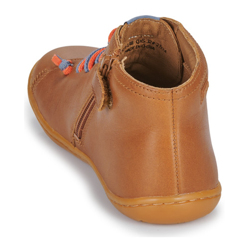 Scarpe-bambini-ragazza-Camper-PEU-CAMI-Marrone-Camper-8432936749814-4