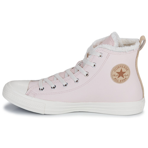 Scarpe-bambini-ragazza-Converse-CHUCK-TAYLOR-ALL-STAR-LEATHER-SHERPA-Rosa-Converse-194435185453-3