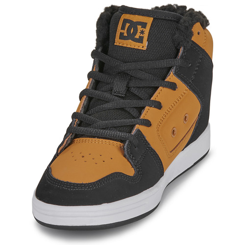 Scarpe-bambini-ragazzo-DC-Shoes-MANTECA-4-HI-WR-Marrone-DC-Shoes-3616750305578-2