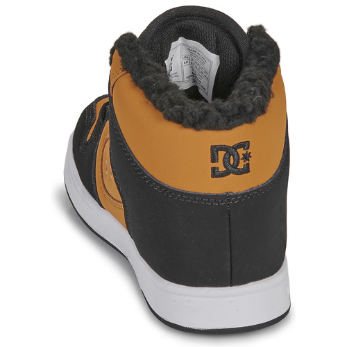 Scarpe-bambini-ragazzo-DC-Shoes-MANTECA-4-HI-WR-Marrone-DC-Shoes-3616750305578-4