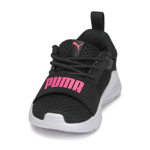 Scarpe-bambini-ragazzo-Puma-INF-WIRED-RUN-Nero-Puma-4065449450959-2