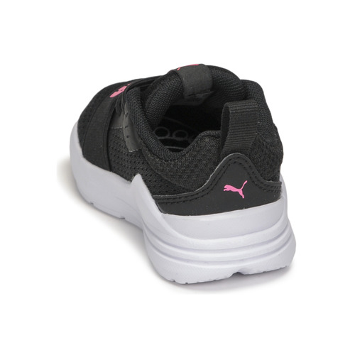 Scarpe-bambini-ragazzo-Puma-INF-WIRED-RUN-Nero-Puma-4065449450959-4