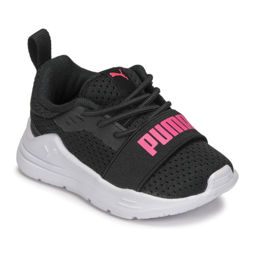 Scarpe bambini ragazzo Puma  INF  WIRED RUN  Nero Puma 4065449450959