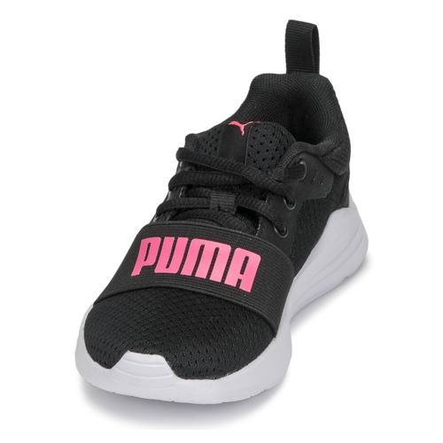 Scarpe-bambini-ragazzo-Puma-PS-PUMA-WIRED-RUN-V-Nero-Puma-4065449654906-2